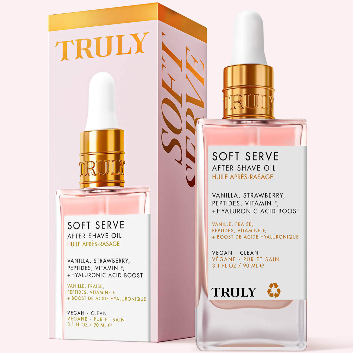 Aceite Truly – El secreto para una piel más clara y sin estrías