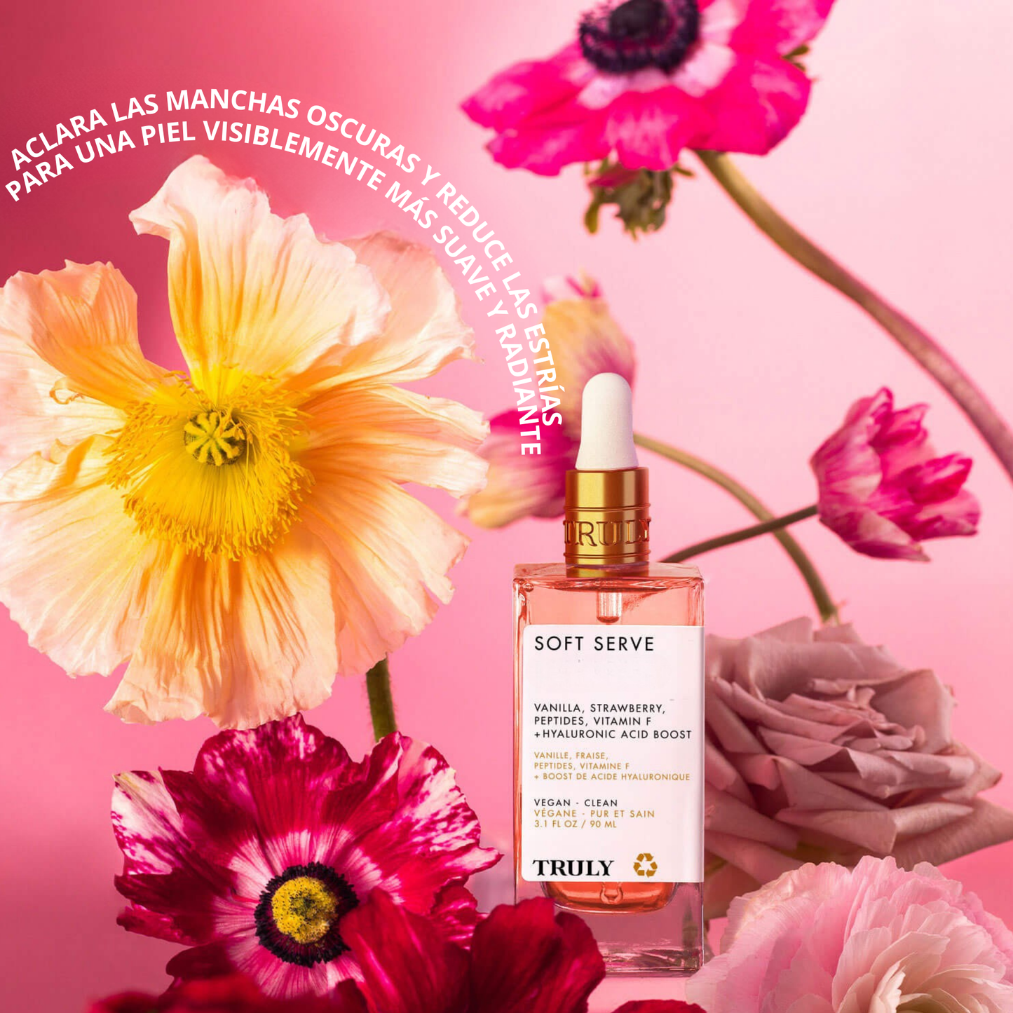 Aceite Truly – El secreto para una piel más clara y sin estrías